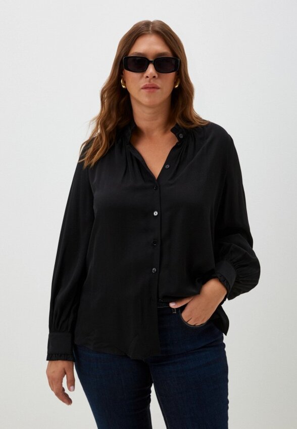 Блуза Silver String