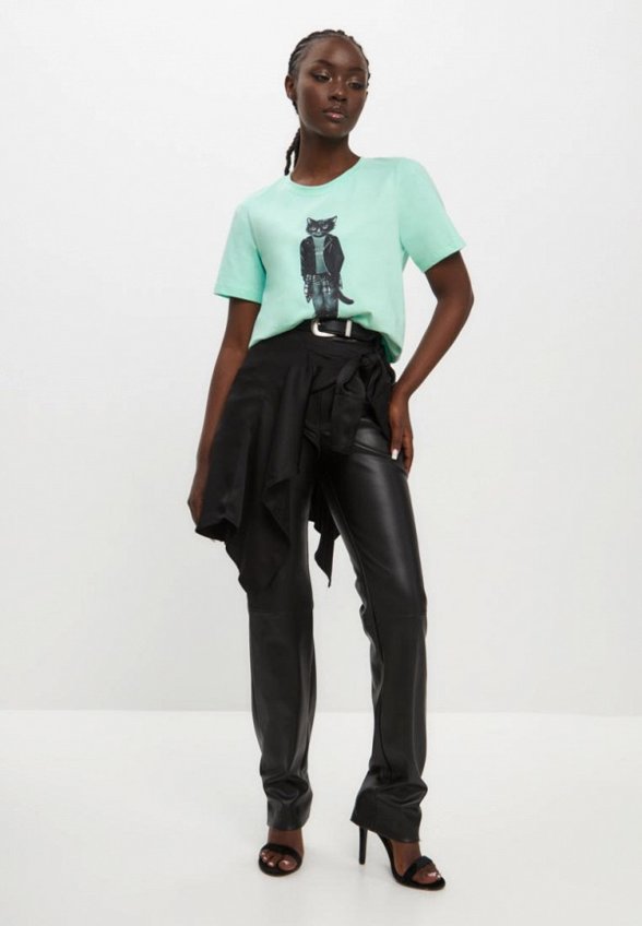 Футболка Manii'ta Lacitta