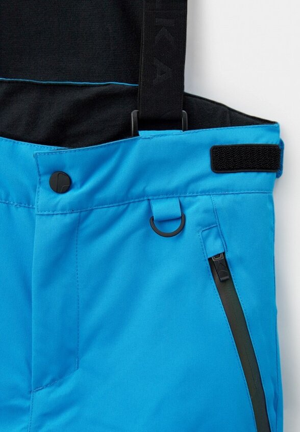 Брюки утепленные Pulka