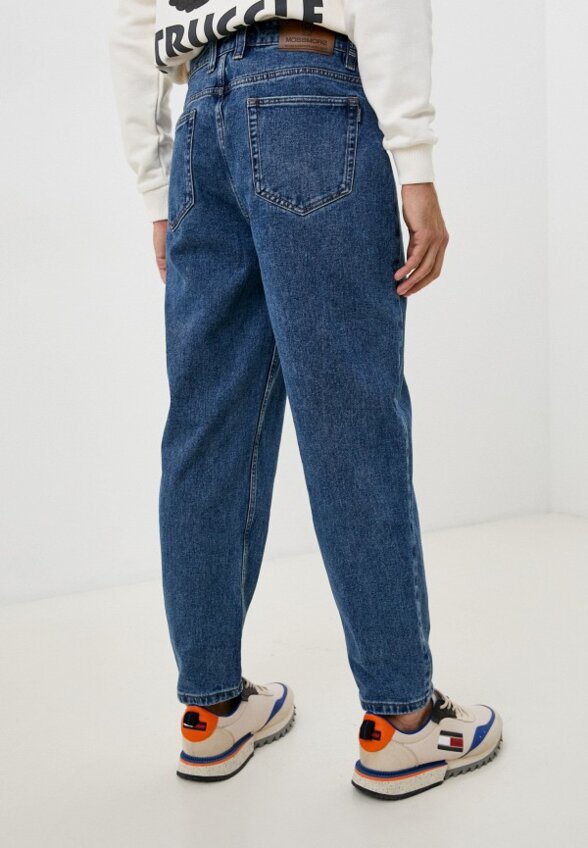 Джинсы Mossmore