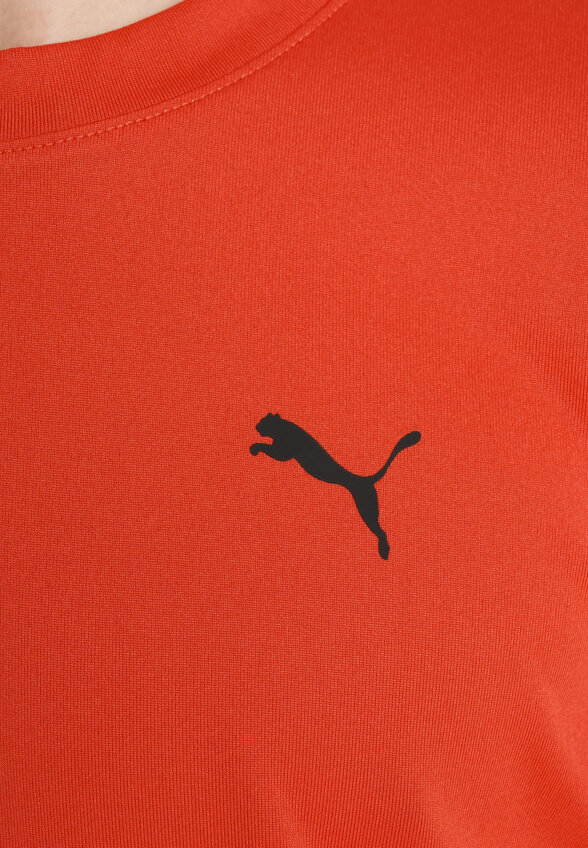 Футболка для мальчиков PUMA Tad Ess, Красный