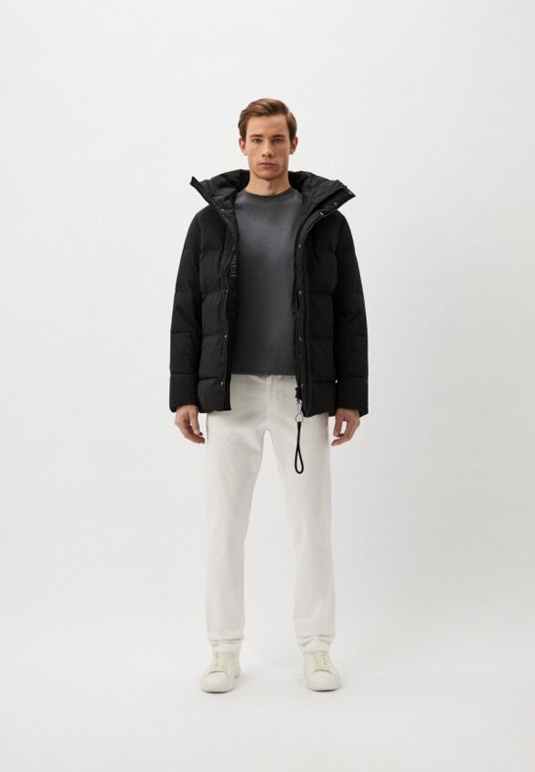 Пуховик La Martina