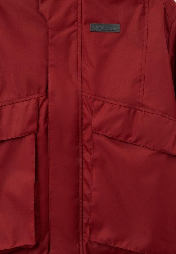 Куртка утепленная Nikastyle