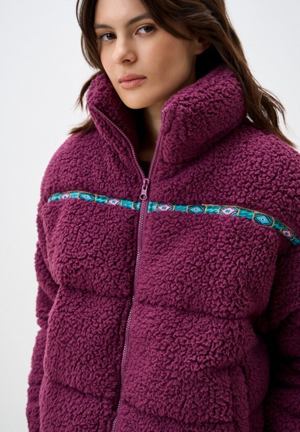 Куртка меховая Billabong