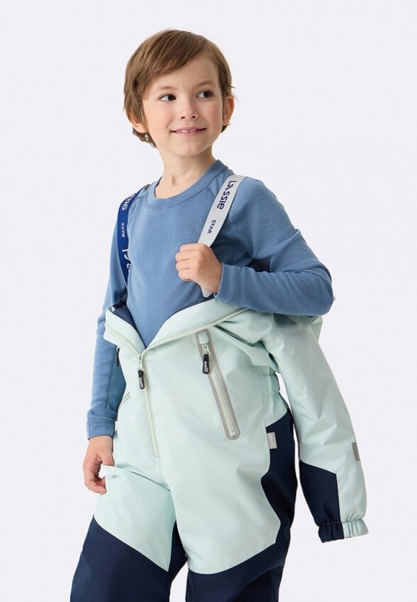 Комбинезон утепленный Lassie