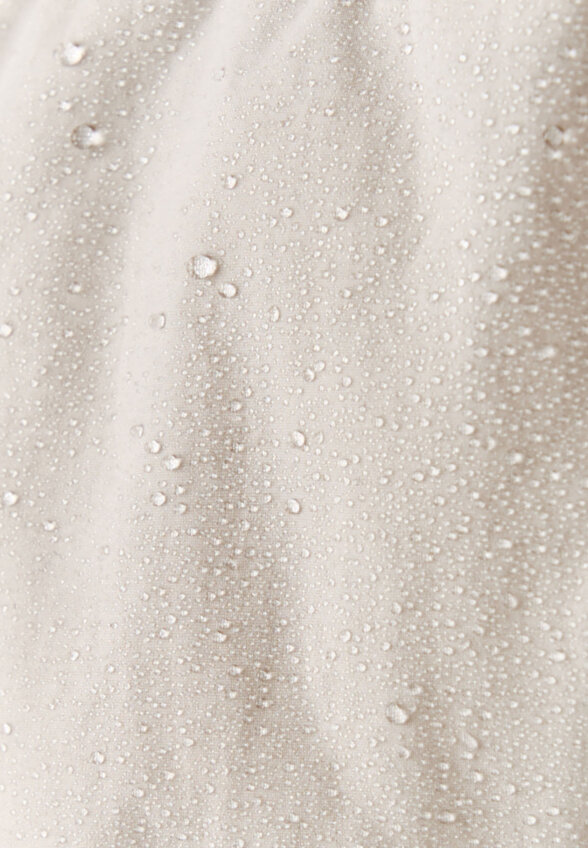 Короткая куртка с вязаным воротником для девочек