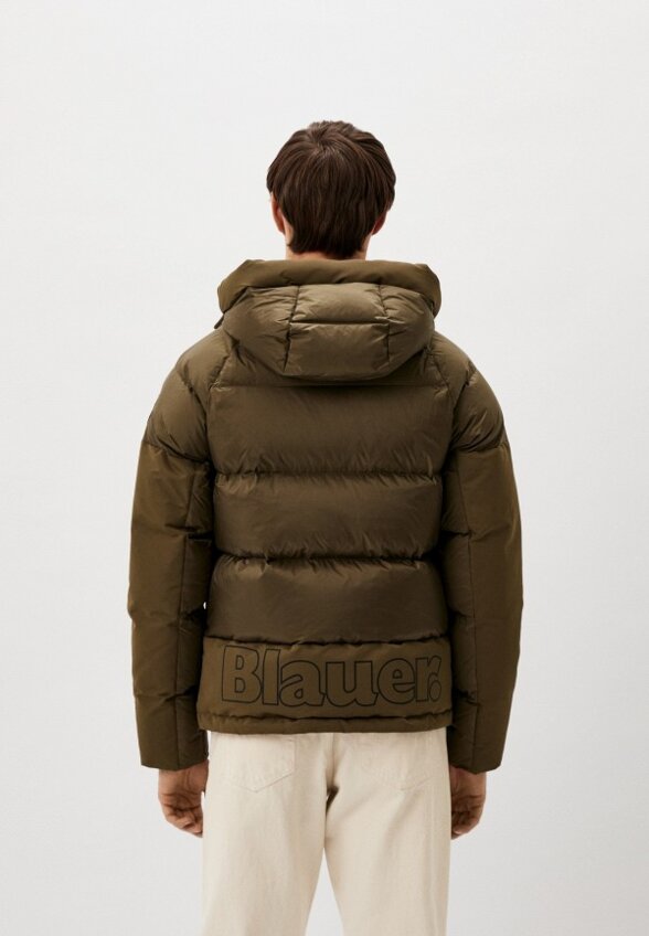 Пуховик Blauer USA