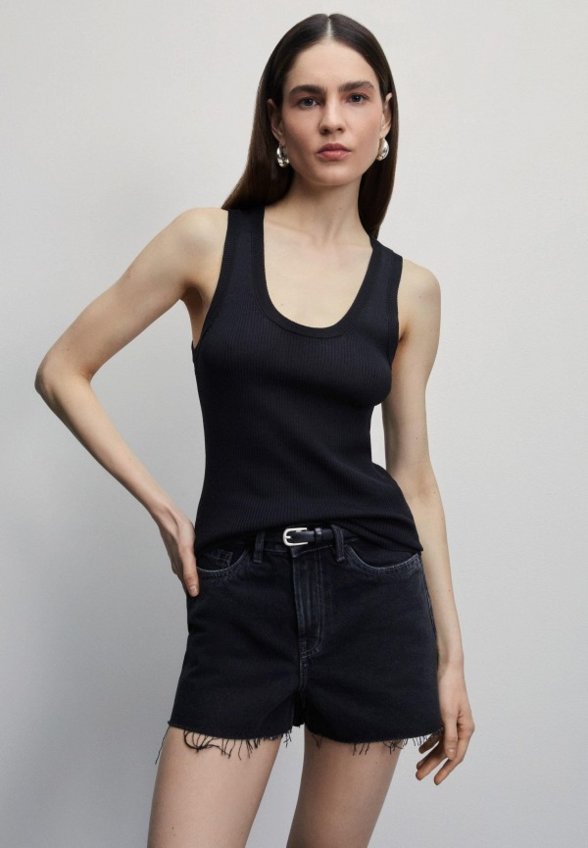 Шорты джинсовые Zarina