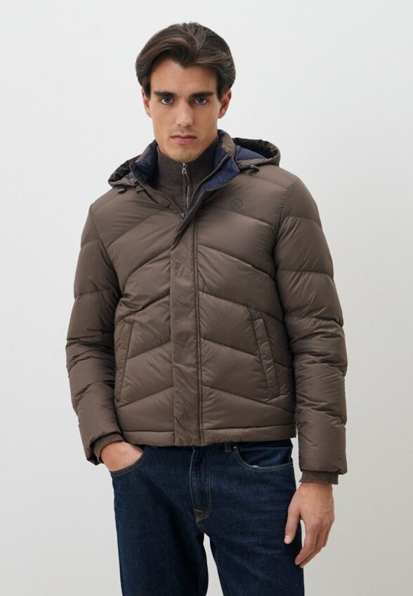 Куртка утепленная Cudgi