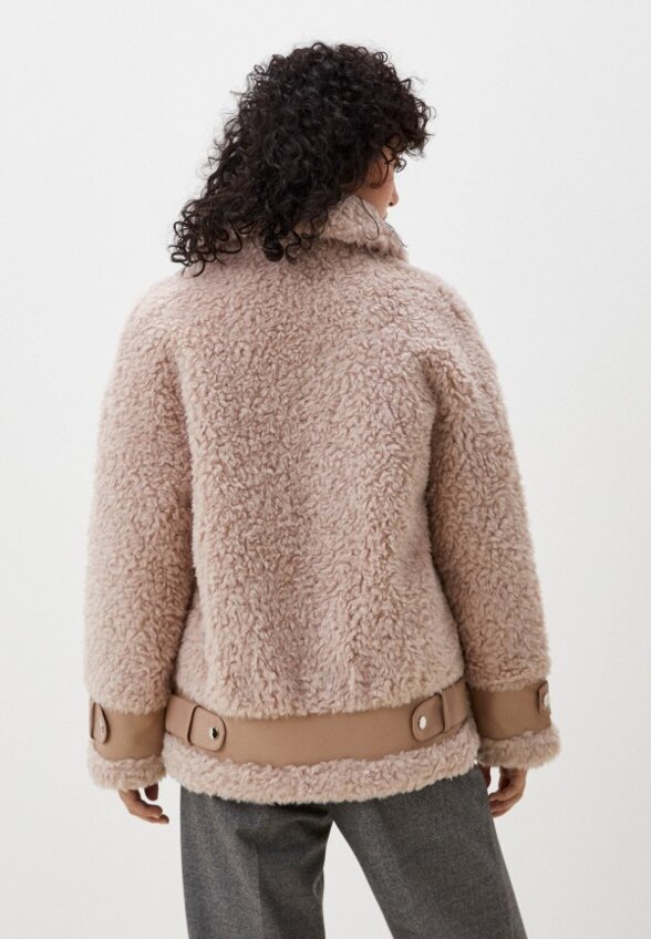 Куртка меховая Снежная Королева