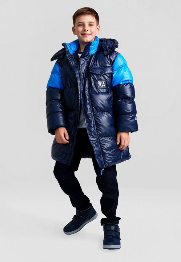 Куртка утепленная PlayToday