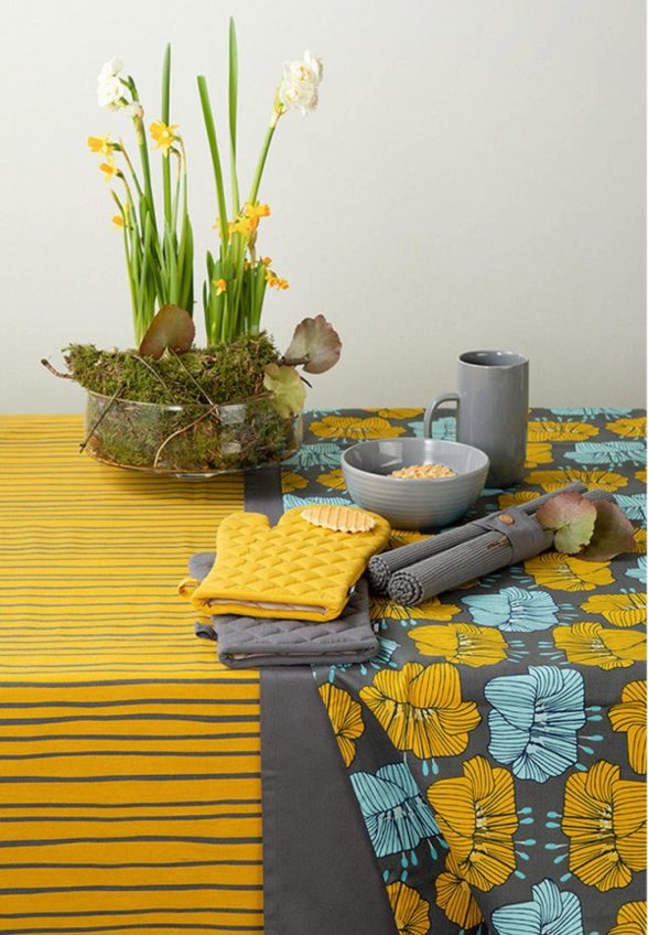 Скатерть-дорожка Tkano