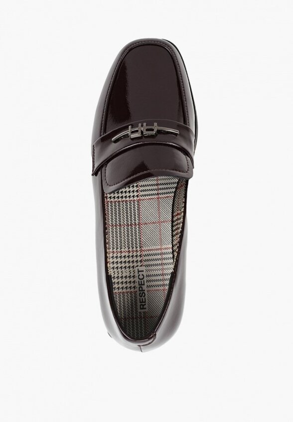 Лоферы Respect