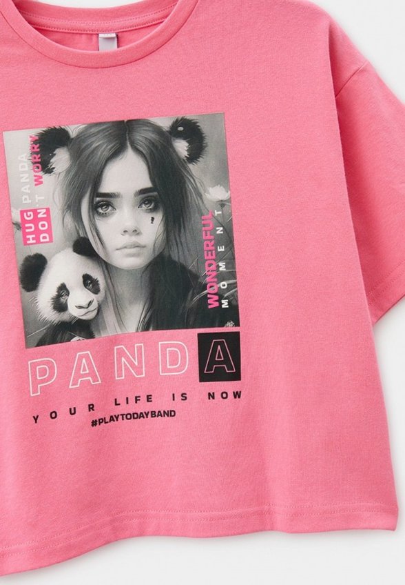 Футболка, майка и шорты PlayToday