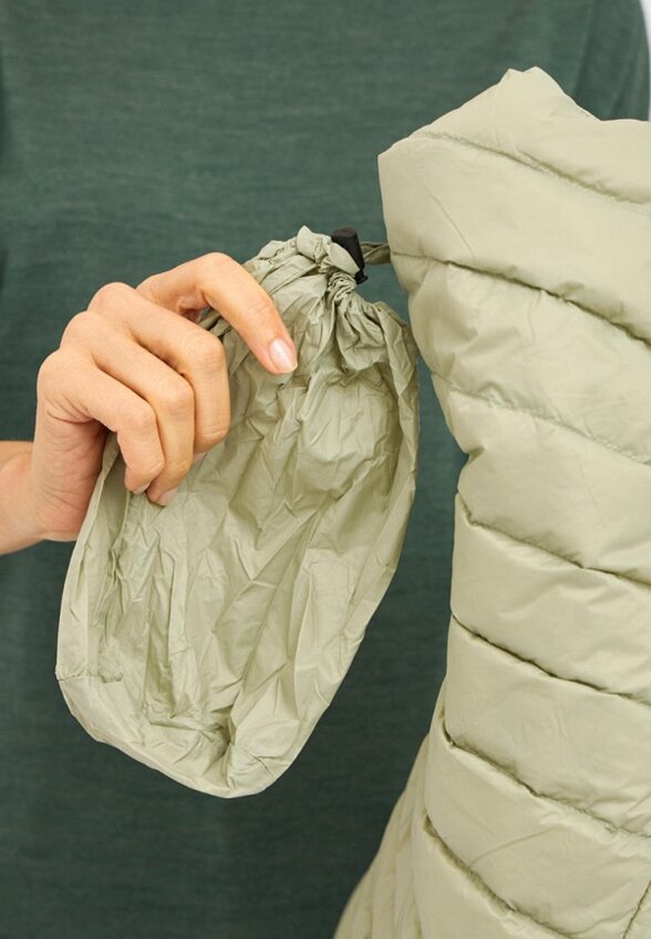 Пуховик Glenfield