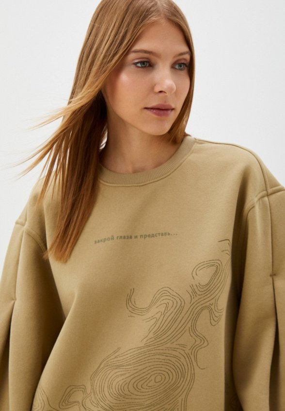 Свитшот Mark Formelle