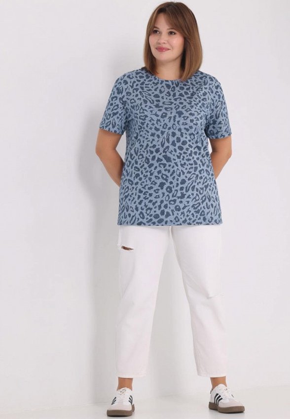 Футболка Апрель