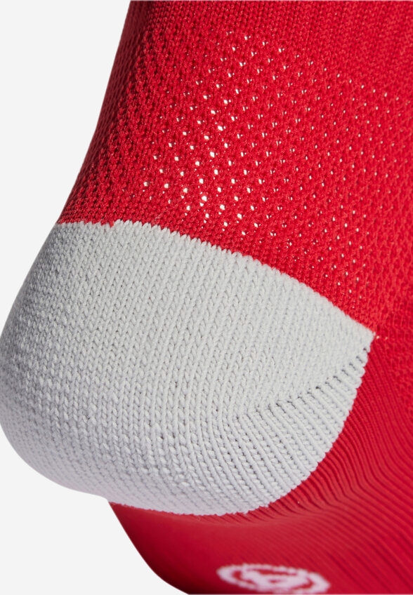 Гетры мужские adidas Milano23, 1 пара, Красный