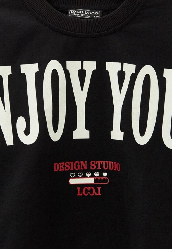 Костюм спортивный Locoloco All For Junior