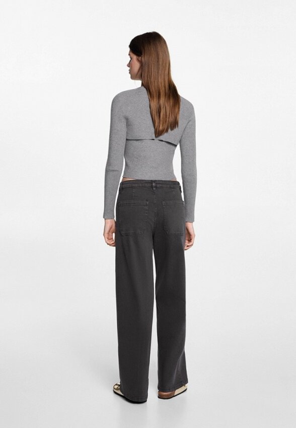 Джинсы Mango Teen