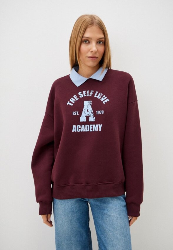 Свитшот Mark Formelle