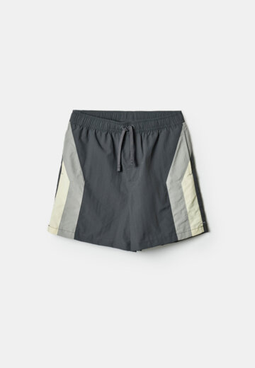 Пляжные шорты в стиле колор блок для мальчиков