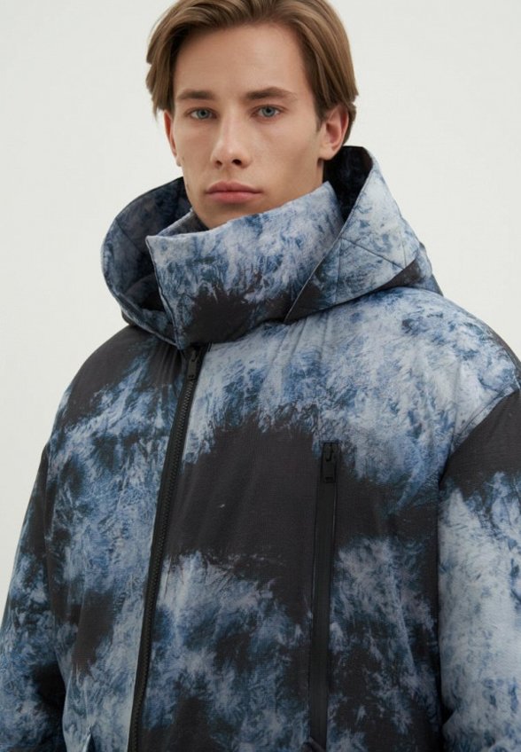 Пуховик Finn Flare