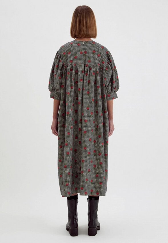 Платье Unique Fabric