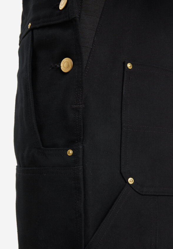 Полукомбинезон мужской Carhartt, Черный