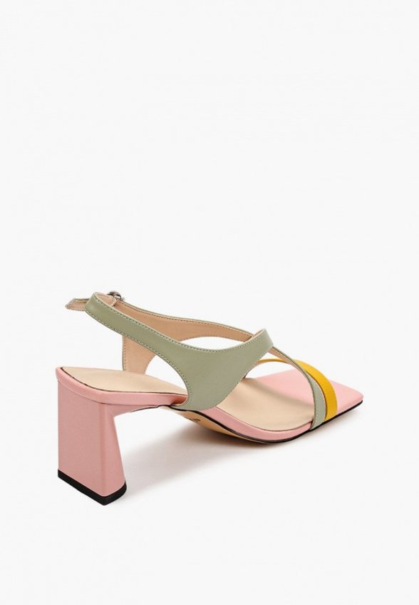 Босоножки El'Rosso