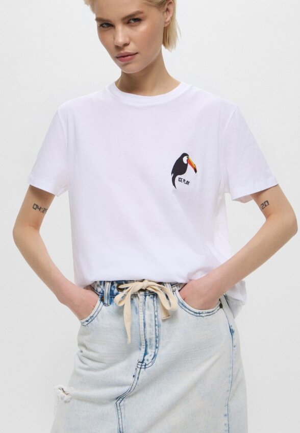 Футболка Ice Play