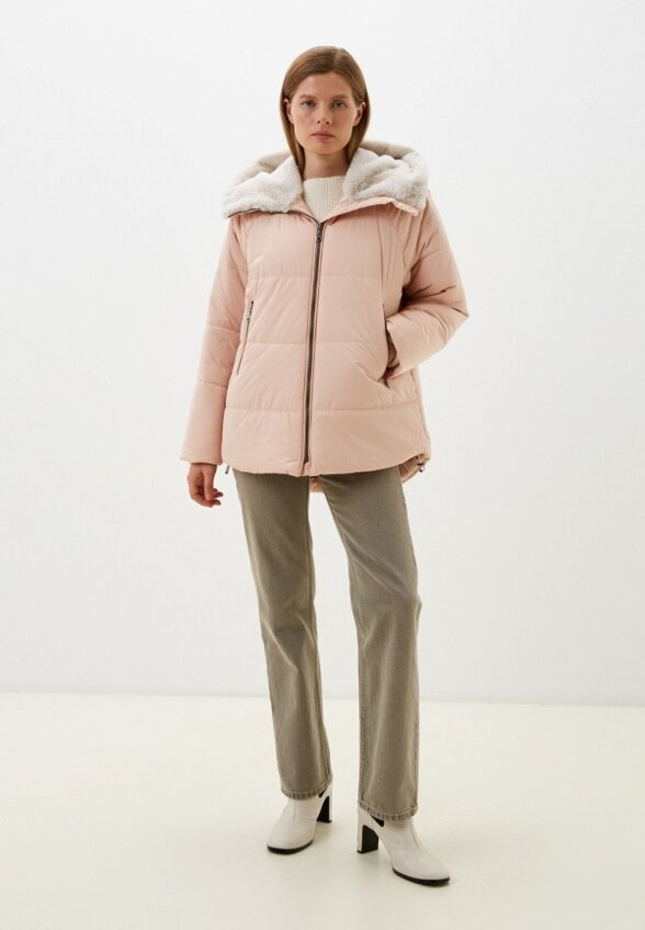 Пуховик Dixi-Coat