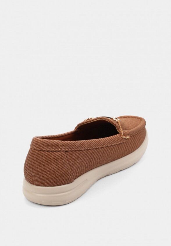 Мокасины Abricot