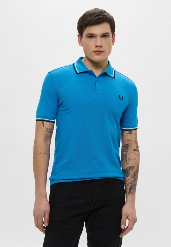 Поло Fred Perry
