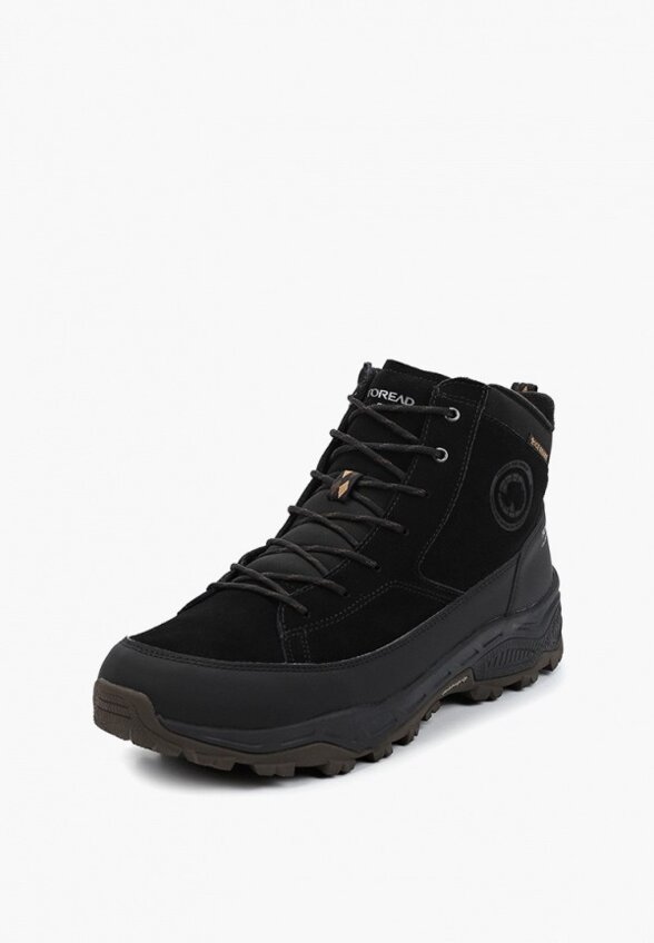 Ботинки трекинговые Toread