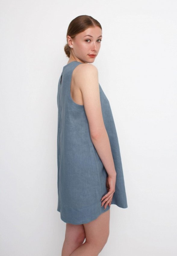 Платье Kan-Kan