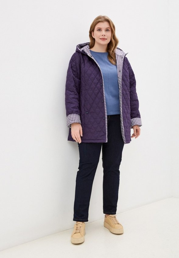 Куртка стеганая Grand Grom