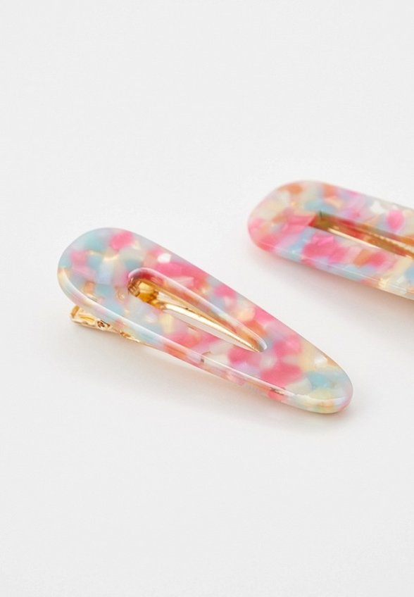 Заколки-зажимы 2 шт. invisibobble