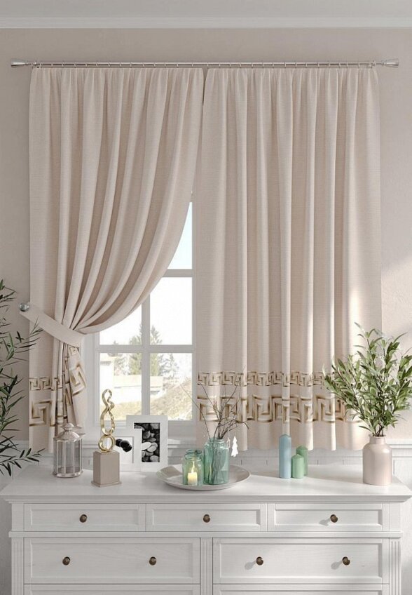 Шторы Comfy Way