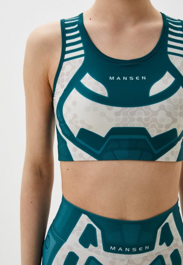 Топ спортивный Mansen