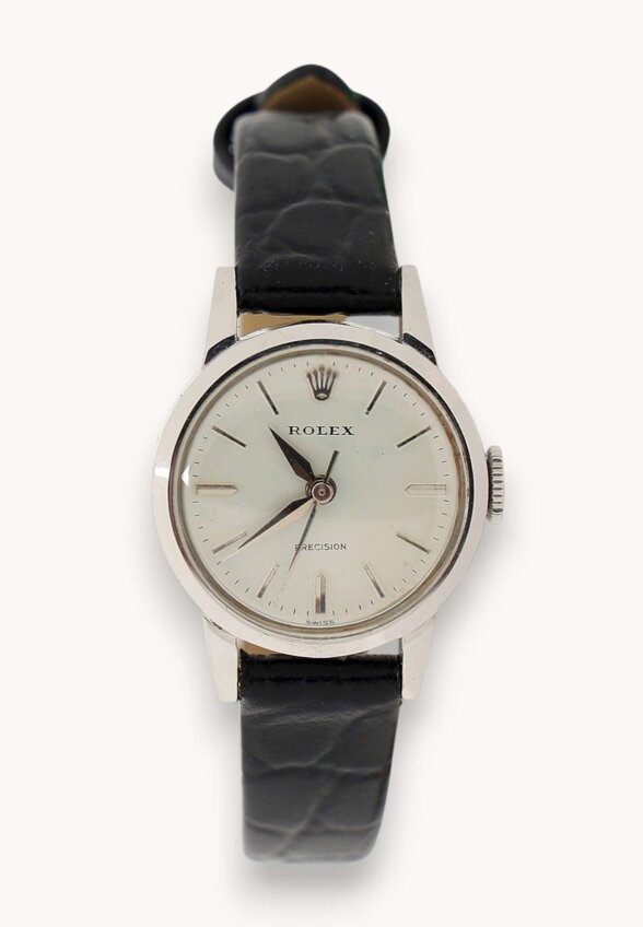 Rolex Precision