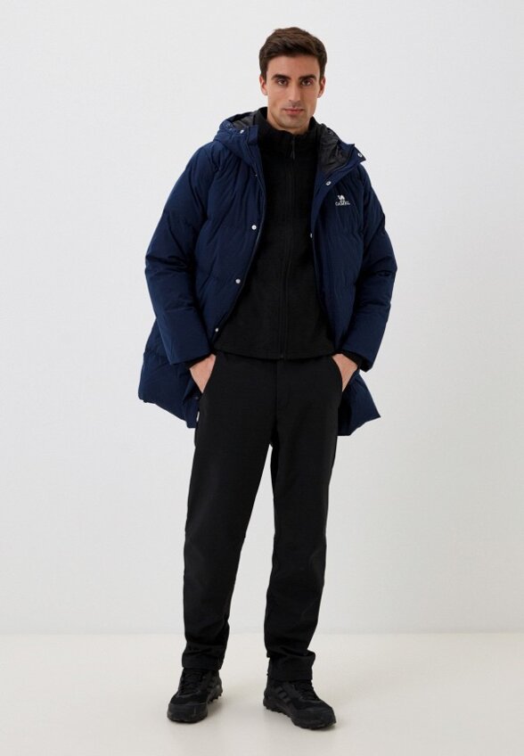 Пуховик Camel