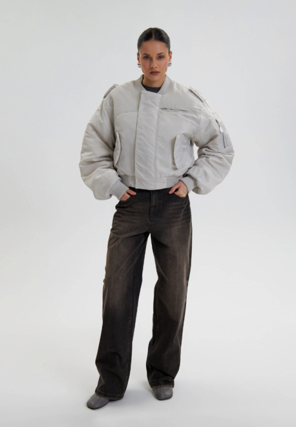 Бомбер Lumiere Magique