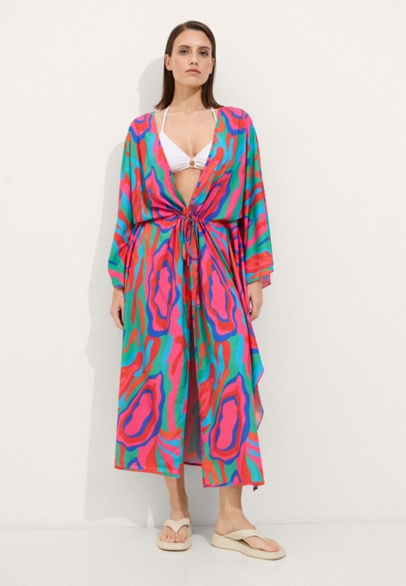 Платье пляжное Aelite