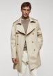 Тренч Mango Man1  - превью