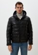 Куртка кожаная Jorg Weber1  - превью