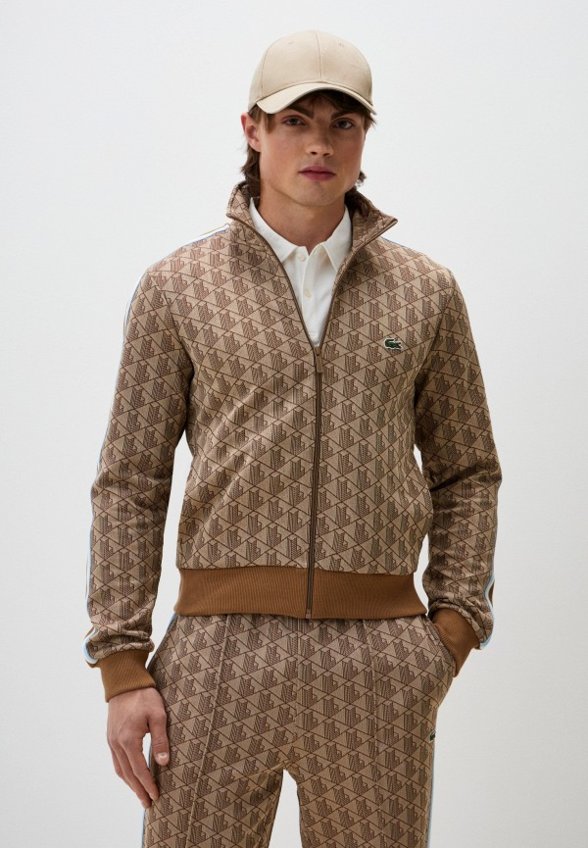 Олимпийка Lacoste