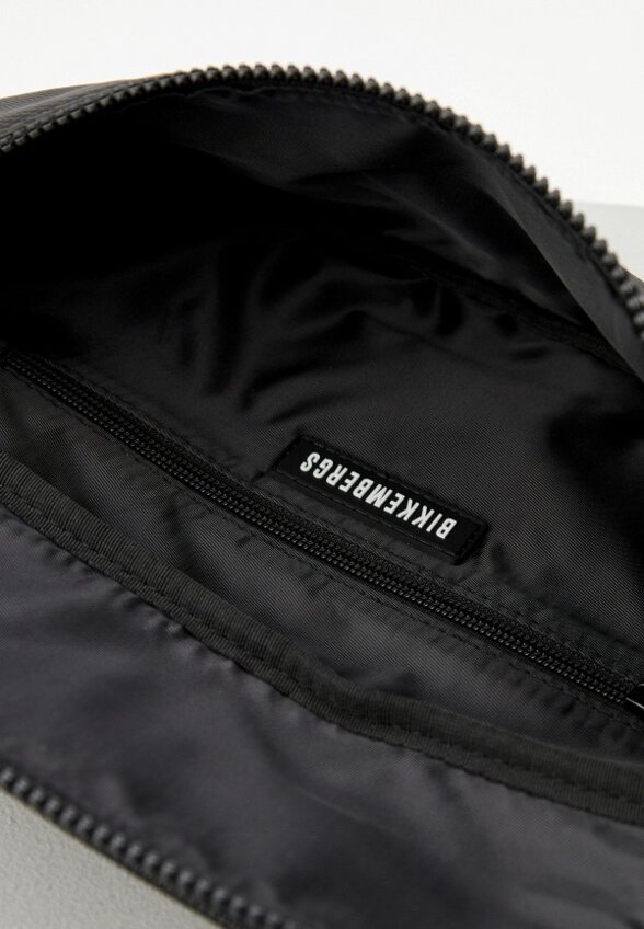 Сумка поясная Bikkembergs