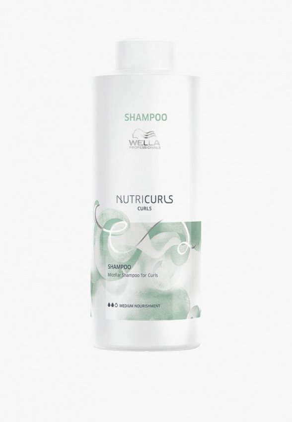 Шампунь Wella Professionals