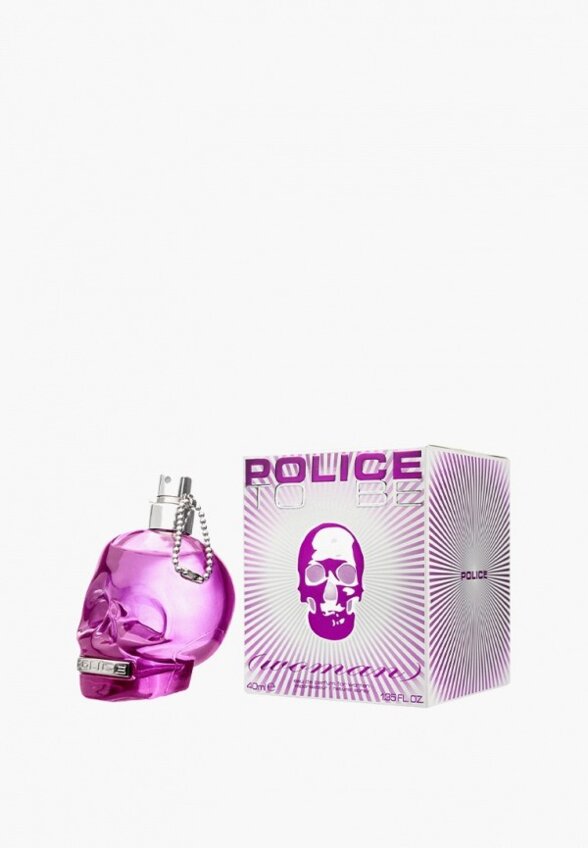Парфюмерная вода Police